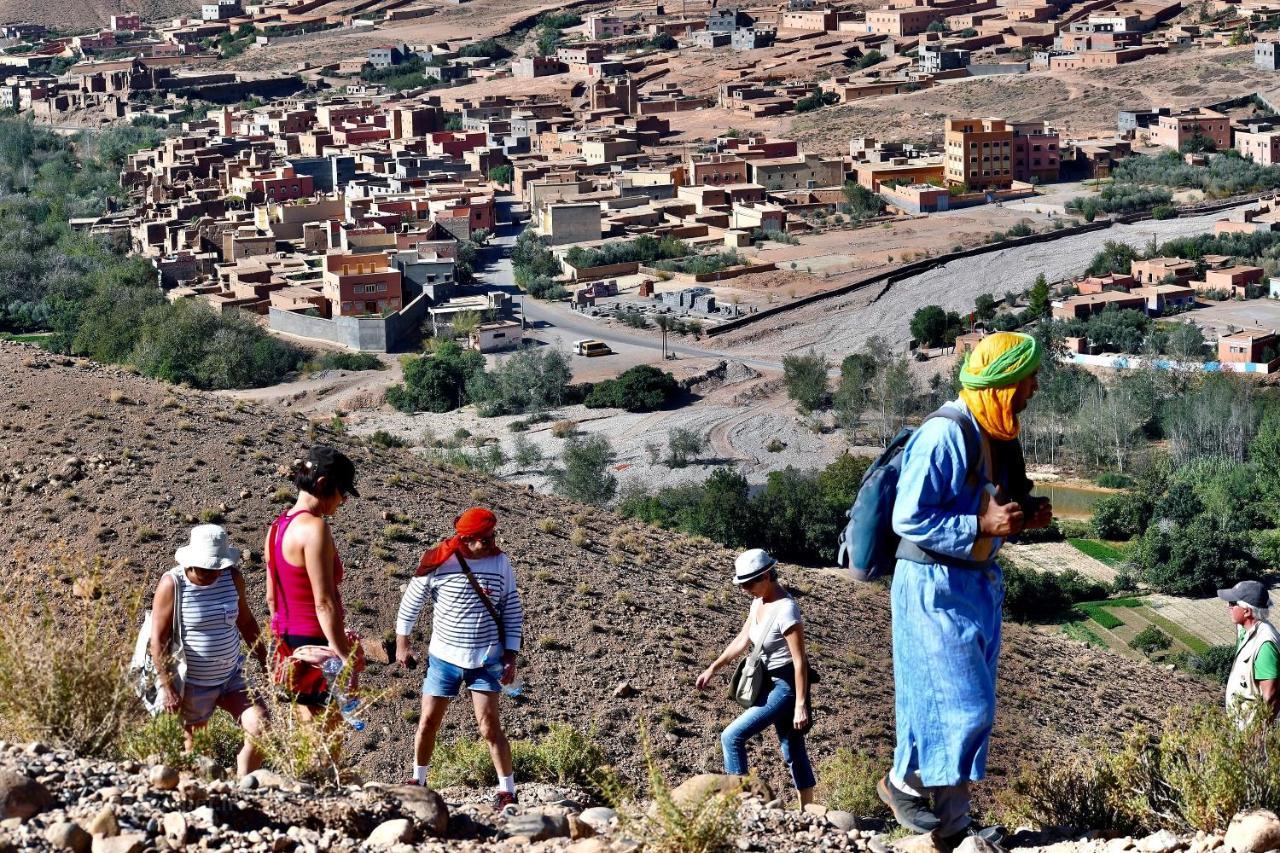 مبيت وإفطار Aït Idaïr Les 4 Saisons Du Dades المظهر الخارجي الصورة