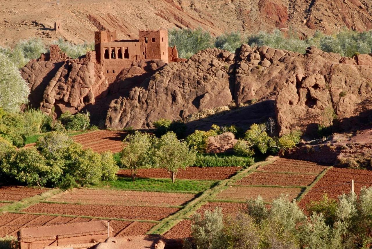 مبيت وإفطار Aït Idaïr Les 4 Saisons Du Dades المظهر الخارجي الصورة