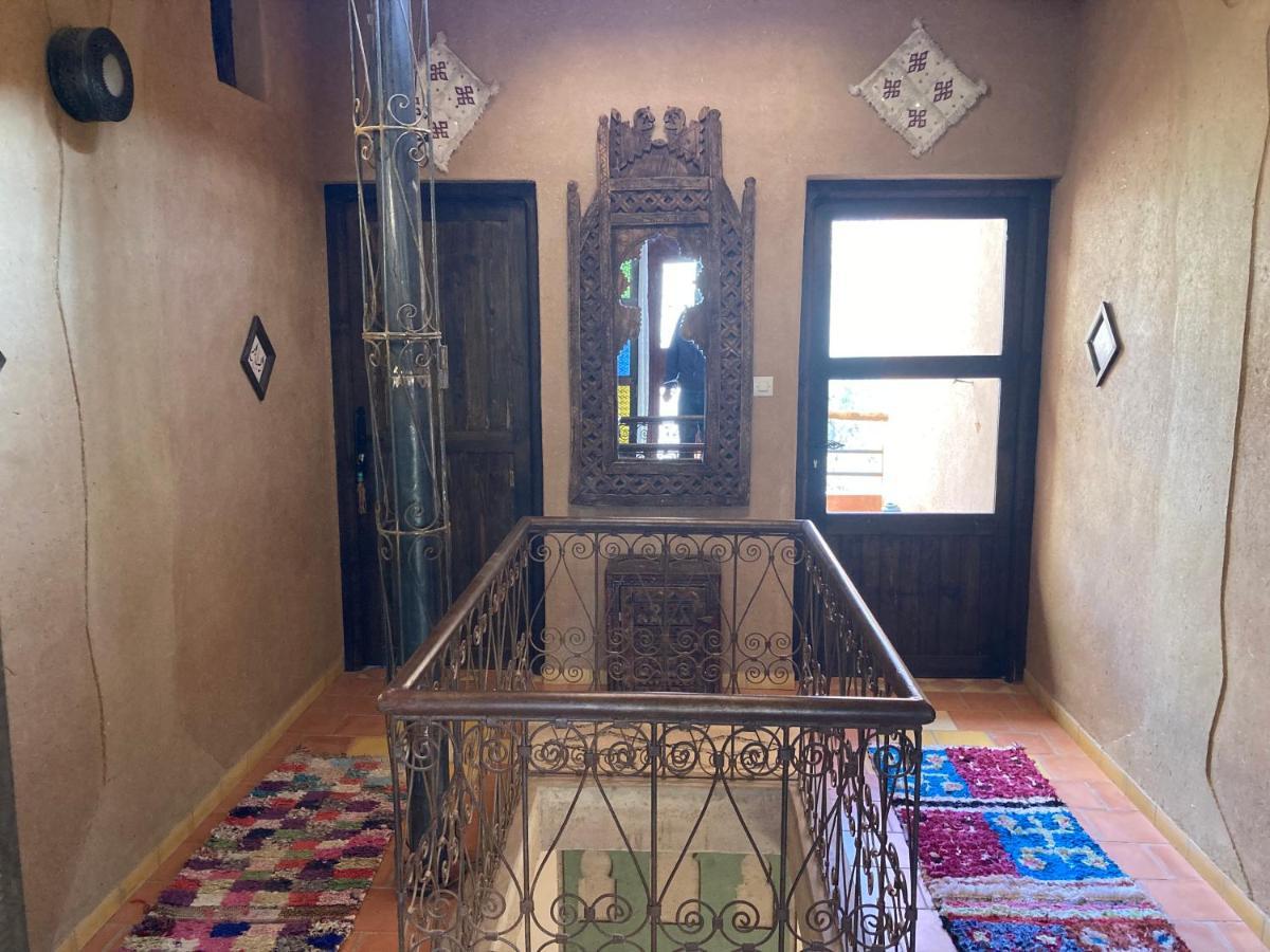 مبيت وإفطار Aït Idaïr Les 4 Saisons Du Dades المظهر الخارجي الصورة
